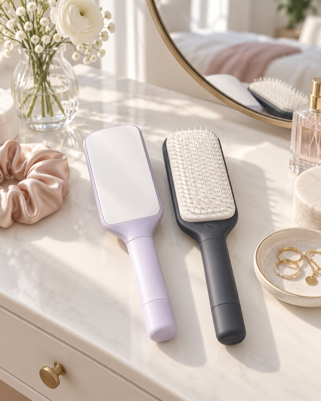 The Youla Twist Brush