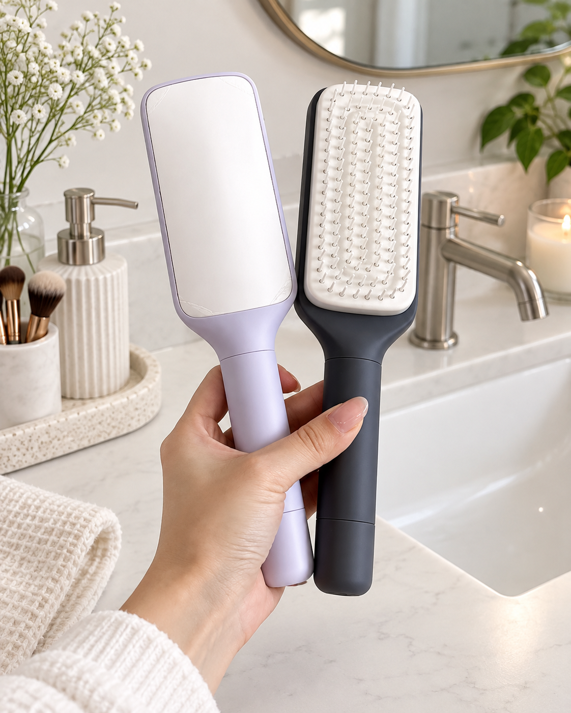 The Youla Twist Brush